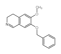 7-苄氧基-6-甲氧基-3,4-二氢异吲哚	