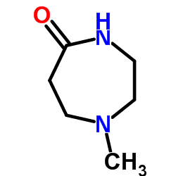 1-甲基-1,4-二氮杂环庚烷-5-酮	