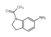 1-乙酰基-6-氨基吲哚	