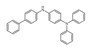 N-双苯基-4-N',N'-二苯基-1,4-二苯胺	