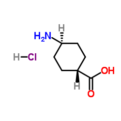 反-4-氨基环己酸盐酸盐	
