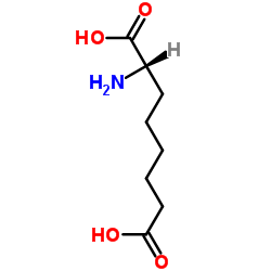 (S)-2-氨基辛二酸	