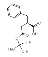 (R)-2-苄基丁二酸 4-叔丁酯	