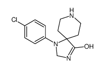 1-(4-氯苯基)-1,3,8-三氮螺[4.5]癸烷-4-酮	