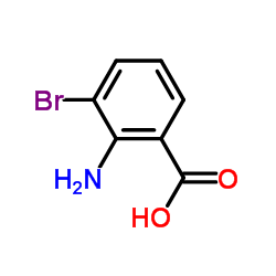 2-氨基-3-溴苯甲酸	