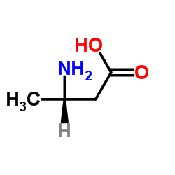 (S)-3-氨基丁酸	