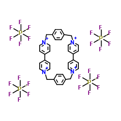 环双(百草枯-1,4-亚苯基)四(六氟磷酸盐)