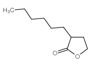 3-己基二氢-2(3H)-呋喃酮
