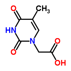 胸腺嘧啶-1-乙酸	