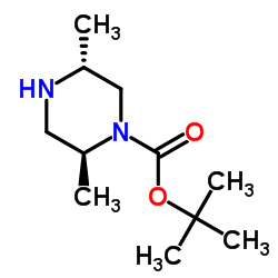 (2S,5r)-1-boc-2,5-二甲基哌嗪	