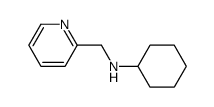 2-(环己氨基甲基)吡啶