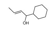 1-环己基-2-丁烯醇