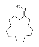 环十五烷酮肟