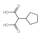 环戊基丙二酸