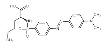 4-二甲氨基偶氮苯-4'-磺酰-L-蛋氨酸