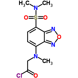 N-[7-(N,N-二甲胺基)-4-苯并呋吖基]二甲氨乙酰基氯化铵