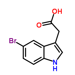 5-溴吲哚-3-乙酸	