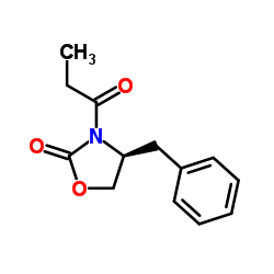 (S)-4-苄基-3-丙酰基-2-噁唑烷酮	