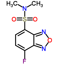4-(N,N-二甲基胺磺酰基)-7-氟苯并呋喃