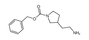 3-氨乙基-1-羰基-吡咯烷	