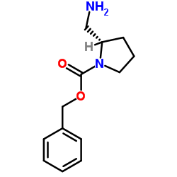 (S)-2-氨甲基-1-M-Cbz-吡咯烷	