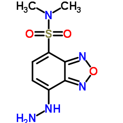 4-(N,N-二甲基氨基磺酰)-7-苯并恶二唑肼