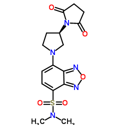 (R)-(-)-4-(N,N-二甲基氨基磺酰)-7-(3-异硫氰基吡咯烷-1-基)苯并呋咱
