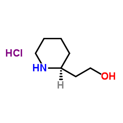 (S)-2-哌啶-2-基乙醇盐酸盐	