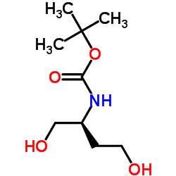 (S)-2-Boc-氨基-1,4-丁醇	