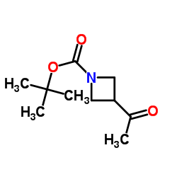 3-乙酰基氮杂环丁烷-1-羧酸叔丁酯	