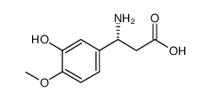 (R)-3-羟基-4-甲氧基-Β-苯丙氨酸	