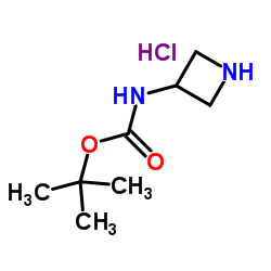 氮杂环丁烷-3-氨基甲酸叔丁酯盐酸盐	