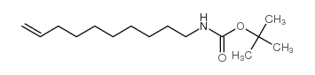 10-N-叔丁氧羰基氨基-1-癸烯	