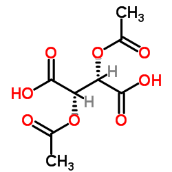 (+)-二乙酰基-D-酒石酸