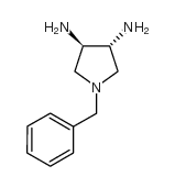 (R,r)-n-苄基-3,4-反式二氨基吡咯烷