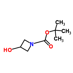 N-Boc-3-羟基氮杂环丁烷	