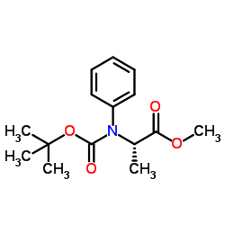 Boc-L-苯丙氨酸甲酯	