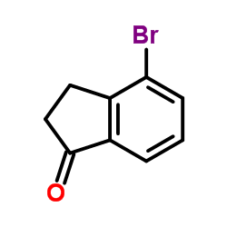 4-溴-1-茚酮	