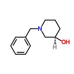 (R)-(-)-1-苄基-3-羟基哌啶	