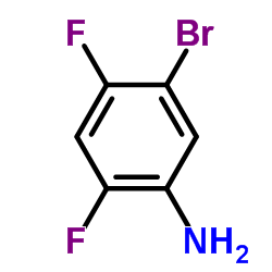 5-溴-2,4-二氟苯胺	