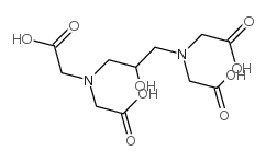 1,3-二氨-2-羟丙烷-N,N,N',N'-四乙酸