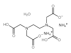 乙二胺四乙酸二铵一水合物