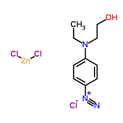 4-重氮-N-乙基-N-羟乙基氯化苯胺氯化锌复盐