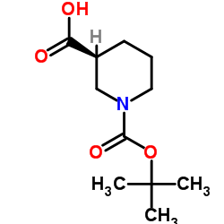 Boc-(S)-3-甲酸哌啶	