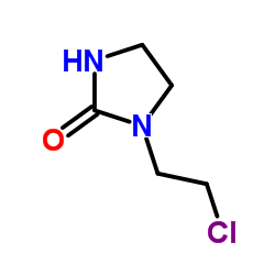 1-(2-氯乙基)-2-咪唑啉酮	