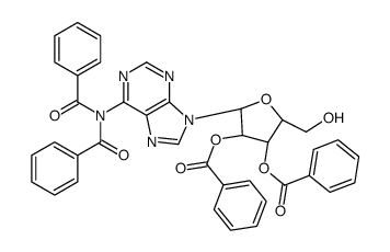 N6-二苯甲酰基腺苷-2',3'-二苯甲酸酯