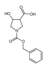 1-N-Cbz-4-羟基-b-脯氨酸	