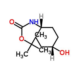 反-4-BOC-氨基环己醇	
