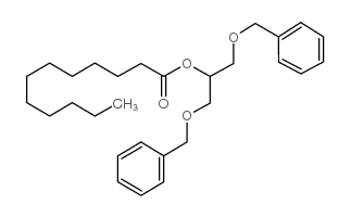 1,3-二-O-苄基-2-O-月桂酰基甘油