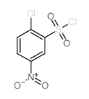2-氯-5-硝基苯磺酰氯	